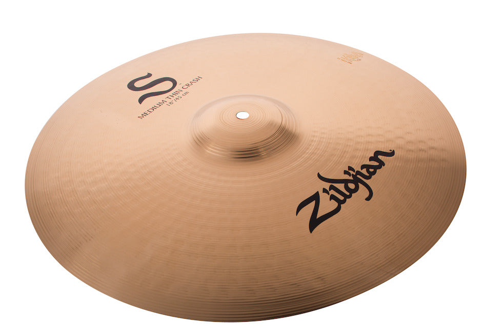 Zildjian 18" S-Family Medium Thin Crash