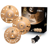 Zildjian 8" FX Stack