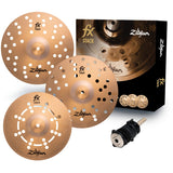 Zildjian 12" FX Stack