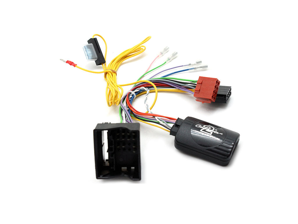 Interface para Mercedes