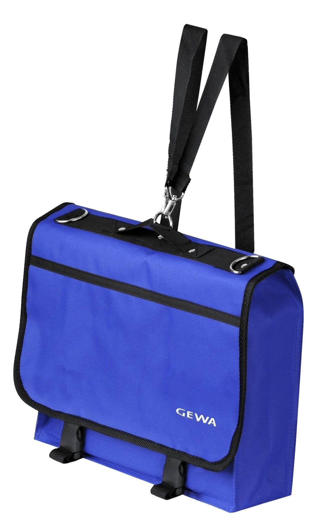 GEWA Bolsa para stand de partituras y hojas musicales Basic - Blue