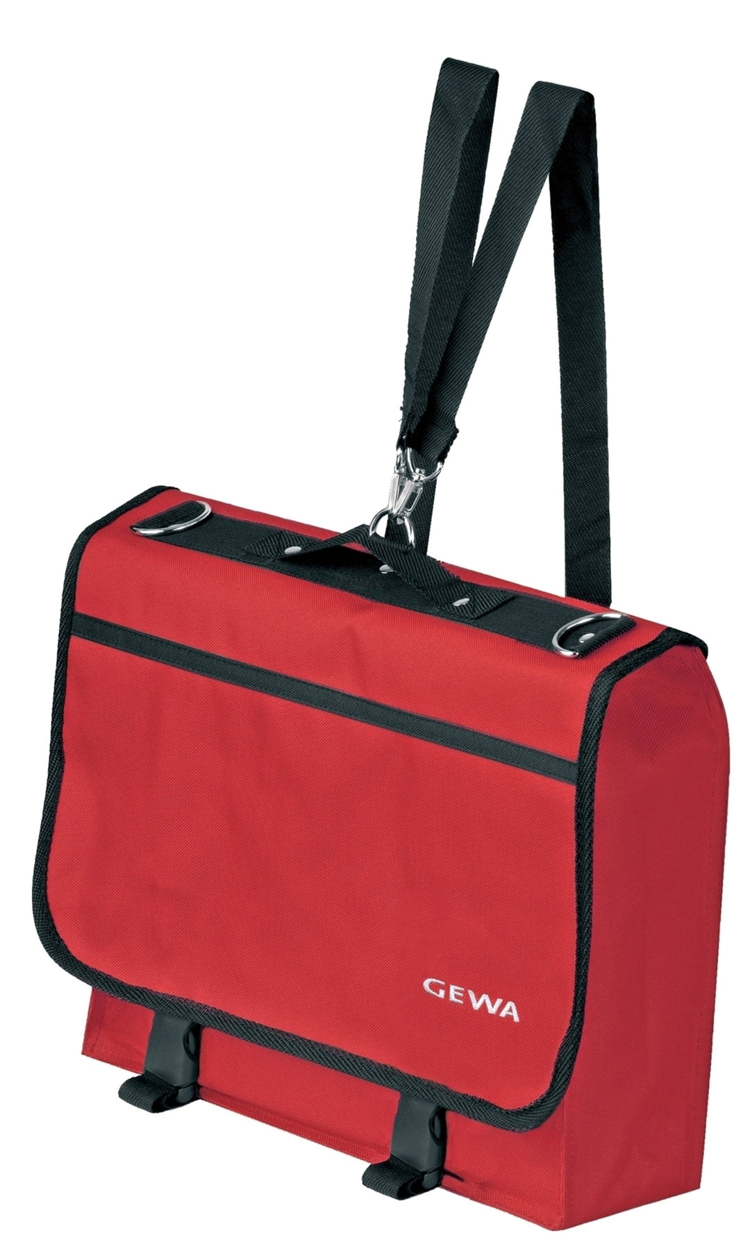 GEWA Bolsa para stand y partituras Basic - Roja