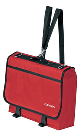 GEWA Bag for music stand and music sheets Basic - Red