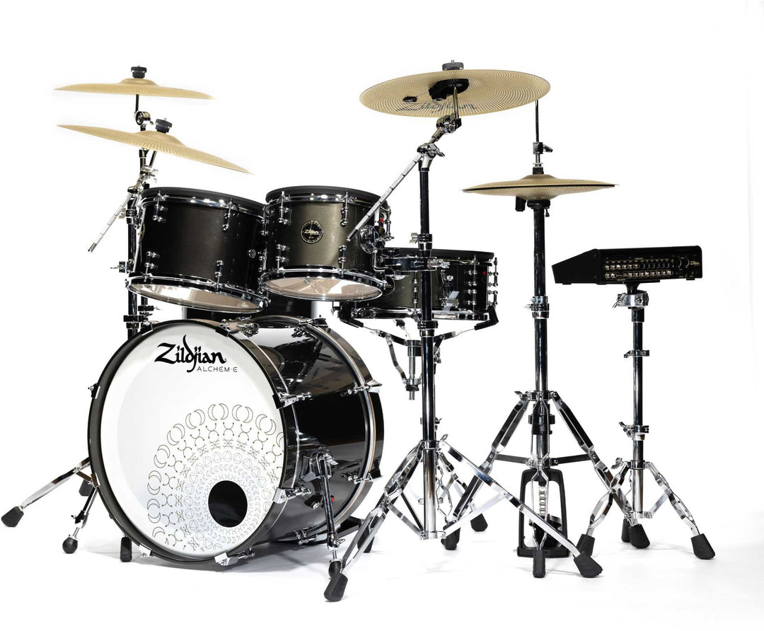 Zildjian ALCHEM-E Gold EX kit de batería electrónica