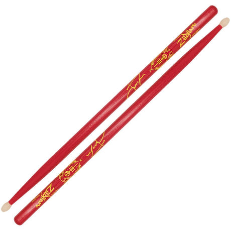 Zildjian Josh Dun "Clancy Red" baquetas