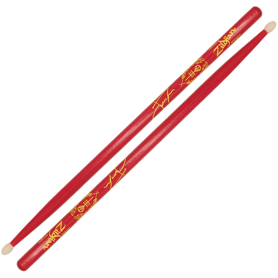 Zildjian Josh Dun "Clancy Red" baquetas
