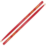 Zildjian Josh Dun "Clancy Red" baquetas
