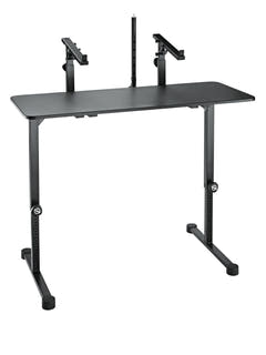 K&M 18803 Tablero para soporte "Omega"
