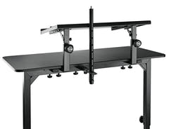 K&M 18803 Tablero para soporte "Omega"