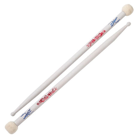 Zildjian Travis Barker maquetas de doble baqueta