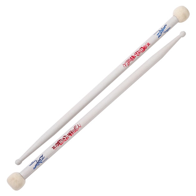 Zildjian Travis Barker maquetas de doble baqueta