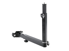 K&M 18807 Brazo Universal para soporte de teclados Omega