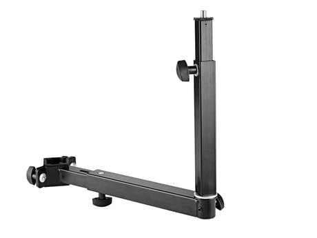 K&M 18807 Brazo Universal para soporte de teclados Omega