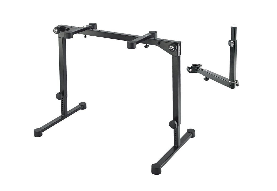 K&M 18807 Brazo Universal para soporte de teclados Omega