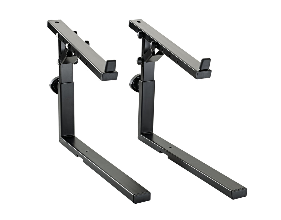 K&M 18811 Stacker para soporte de teclados Omega (Negro)