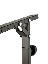 K&M 18811 Stacker for Omega Keyboard Stand (Black)