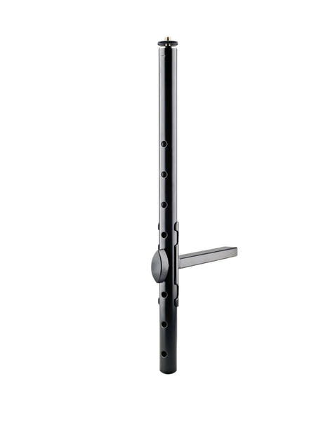 K&M 18817 Extensión 3/8" para soporte de teclados Omega
