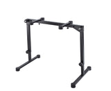 K&M 18820 Omega Pro Keyboard Stand (Black)