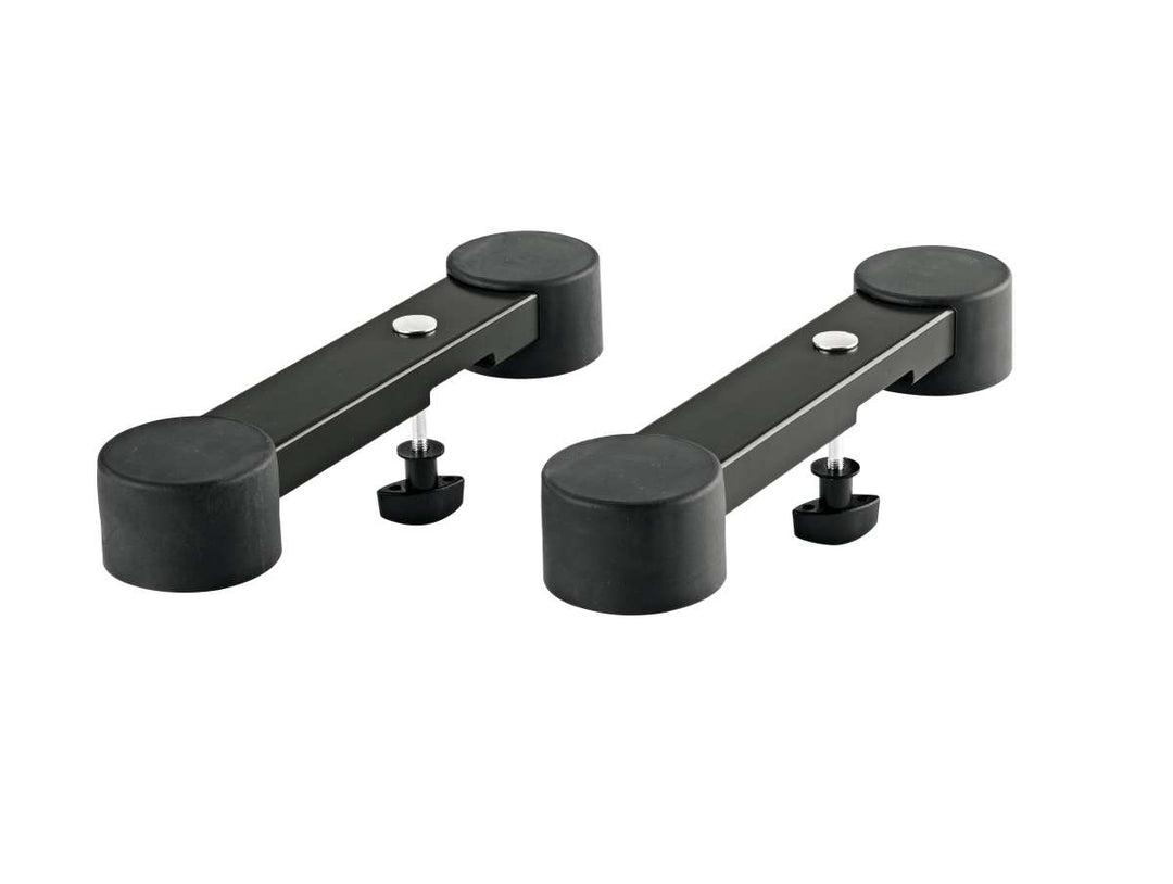 K&M 18827 Brazos para soporte de teclados Omega