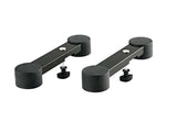 K&M 18827 Brazos para soporte de teclados Omega