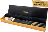 Zildjian SDSP248 DIP 5B Pack de bundle