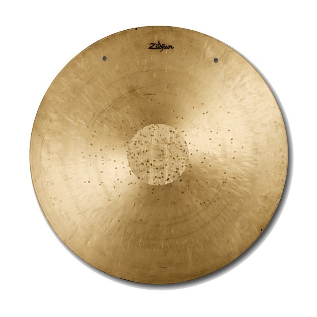 Zildjian 24" Gong de viento con logotipo grabado