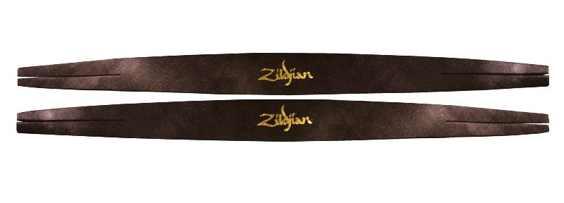 Zildjian P0750 correas de cuero - par