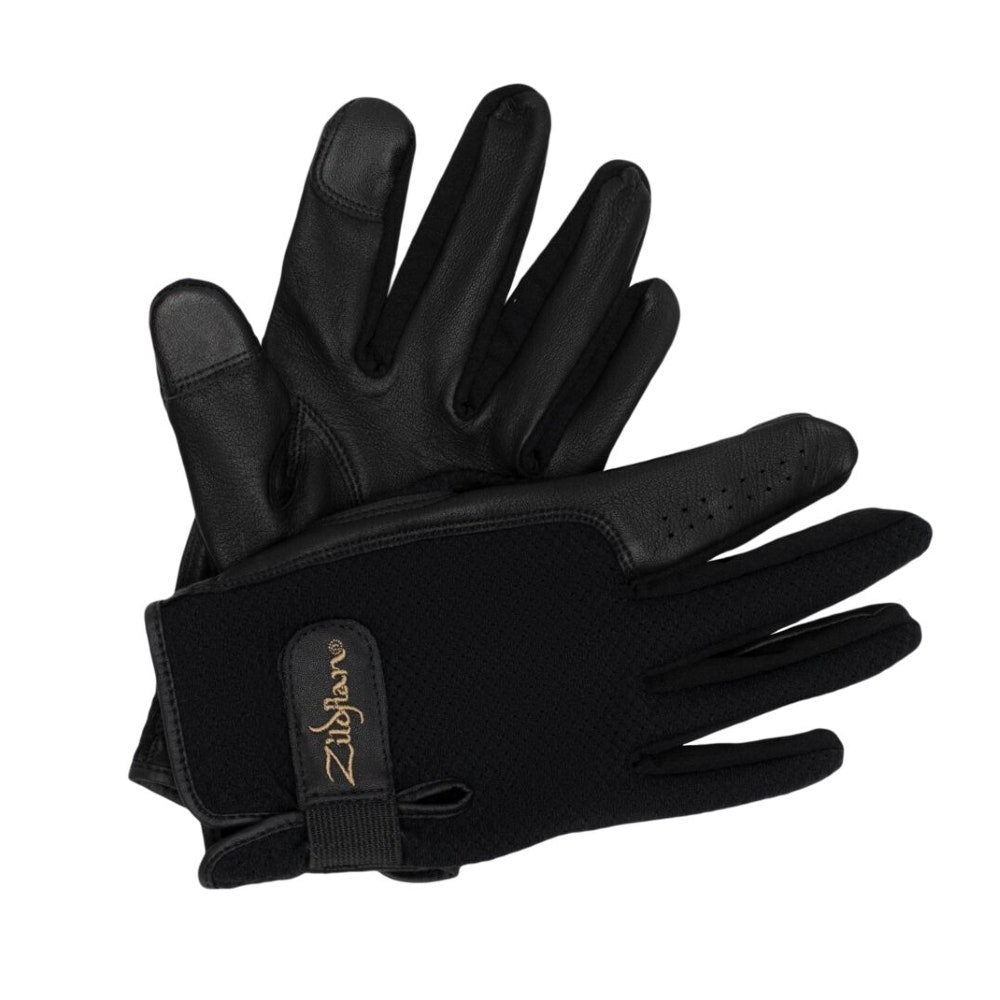 Zildjian guantes de baterista para pantalla táctil - Medium