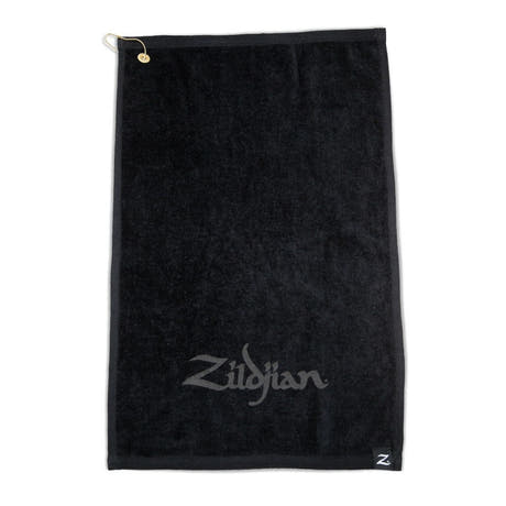 Zildjian toalla de baterista Black