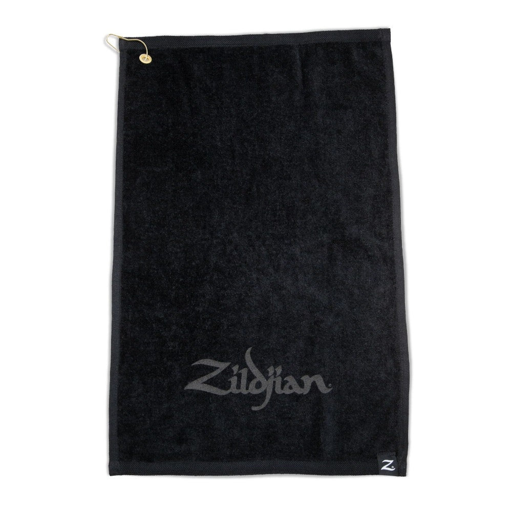 Zildjian toalla de baterista Black