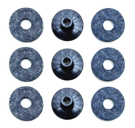 Zildjian ZFSPK fieltros y casquillos para platillos