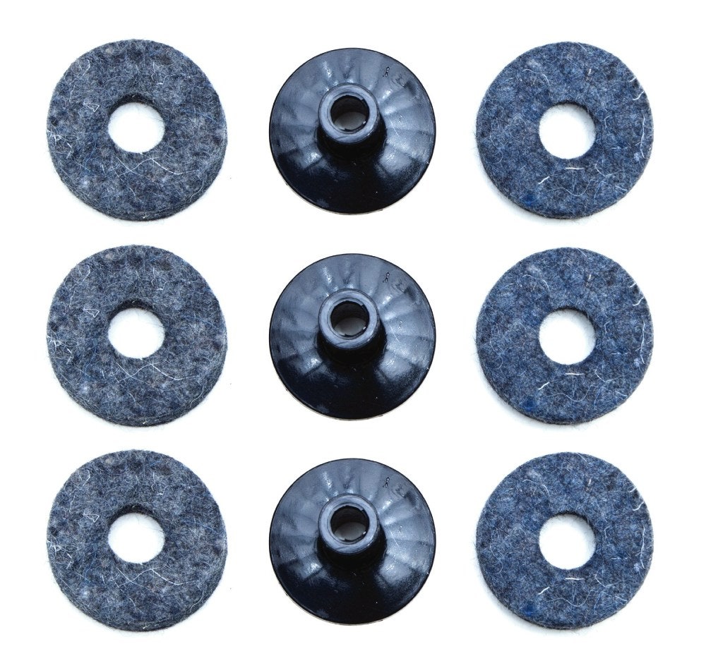 Zildjian ZFSPK fieltros y casquillos para platillos