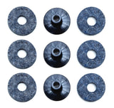 Zildjian ZFSPK fieltros y casquillos para platillos