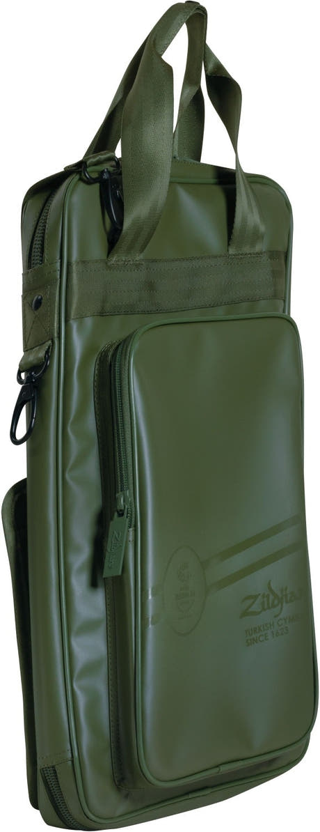 Zildjian funda para baquetas Gigging - verde salvia