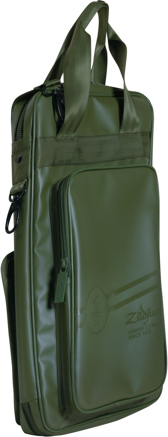 Zildjian funda para baquetas Gigging - verde salvia