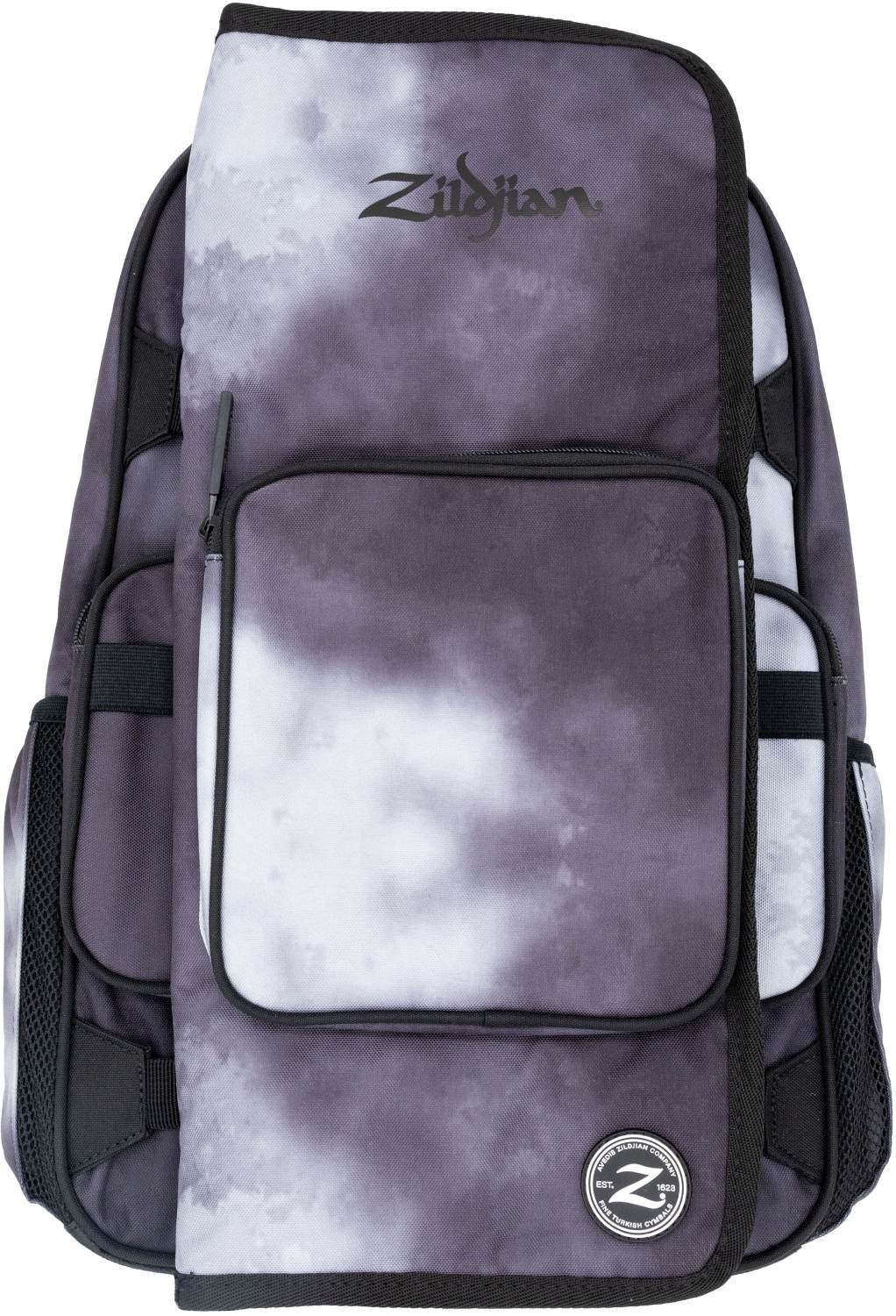 Zildjian mochila - nube de lluvia negra