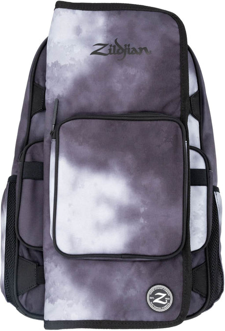 Zildjian mochila - nube de lluvia negra