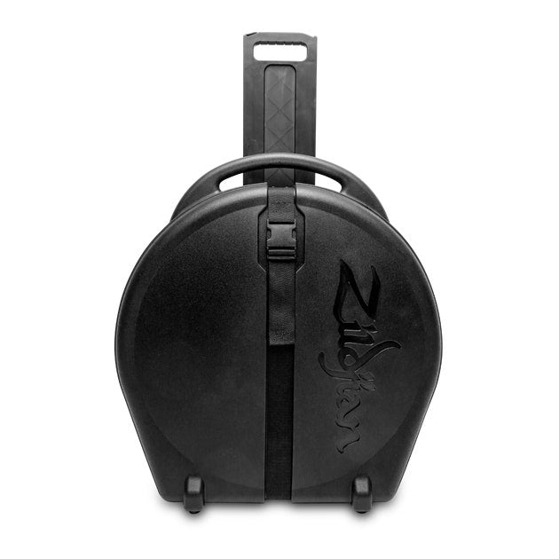 Zildjian 24" estuche rígido con ruedas para platillos