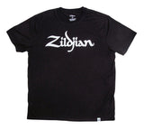Zildjian T3012 camiseta con logo clásico - Large