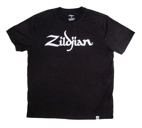 Zildjian T3014 camiseta con logo clásico - XXL