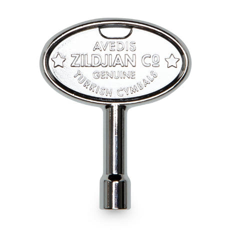Zildjian ZKEY llave de afinación cromada para batería