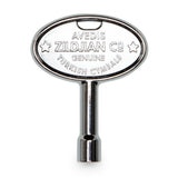 Zildjian ZKEY llave de afinación cromada para batería