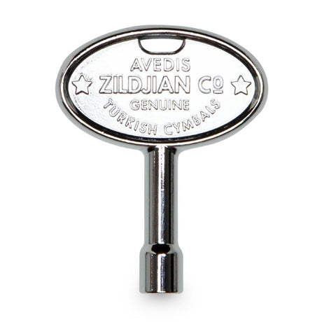 Zildjian ZKEY llave de afinación cromada para batería