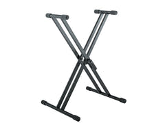 K&M 18993 Rick 20 Soporte de teclados