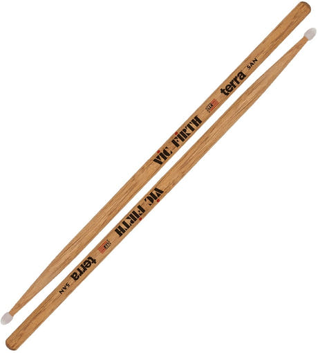 Vic Firth 5ATN Terra Series - Punta de nailon