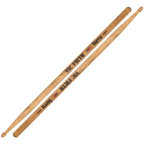 Vic Firth Terra Series Extreme 5A con punta de madera - X5AT