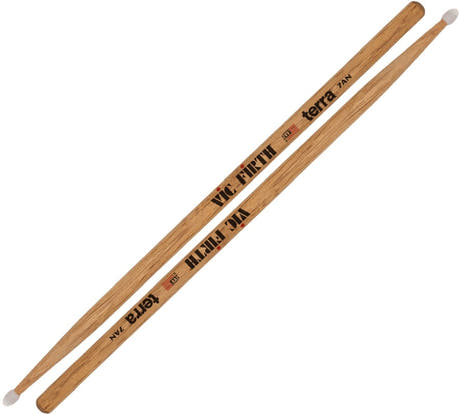 Vic Firth 7ATN Terra Series - Punta de nailon