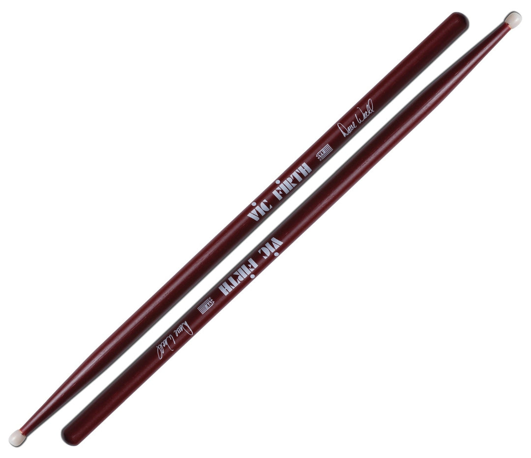 Vic Firth Dave Weckl Signature punta de nylon - SDWN