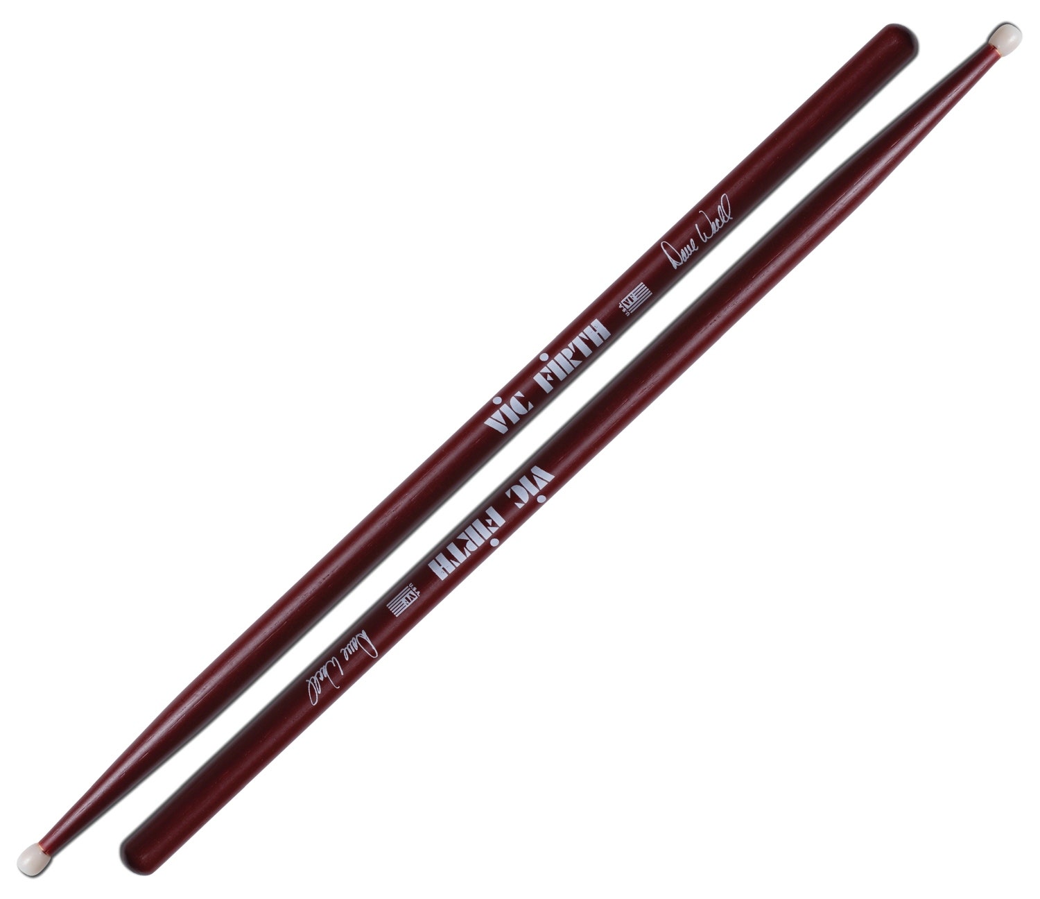 Vic Firth Dave Weckl Signature Nylon Tip - SDWN
