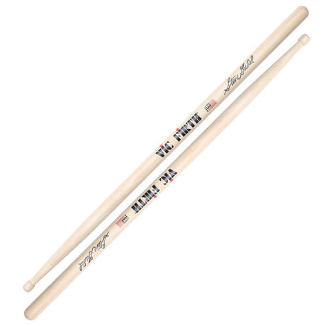 Vic Firth SSG2 Signature Series Steve Gadd acabado transparente